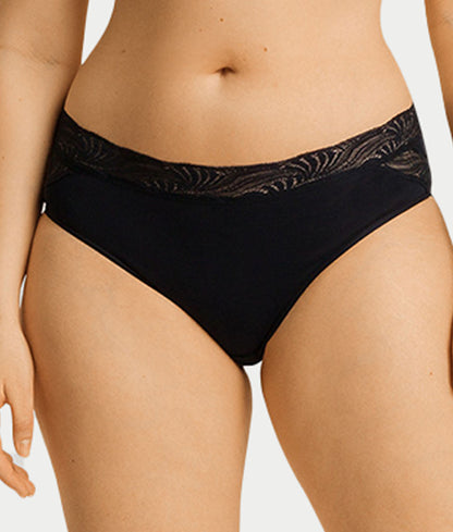 Cotton Delight Hi-Cut Brief