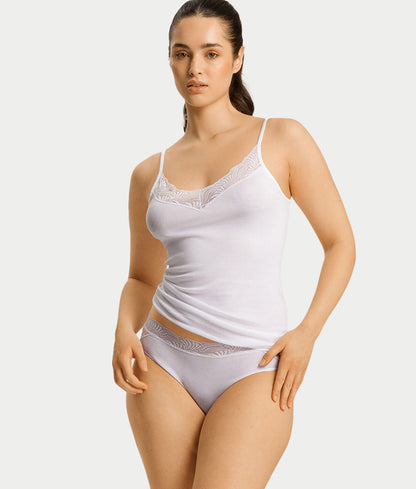 Cotton Delight Hi-Cut Brief