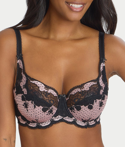 Clara Side Support Bra