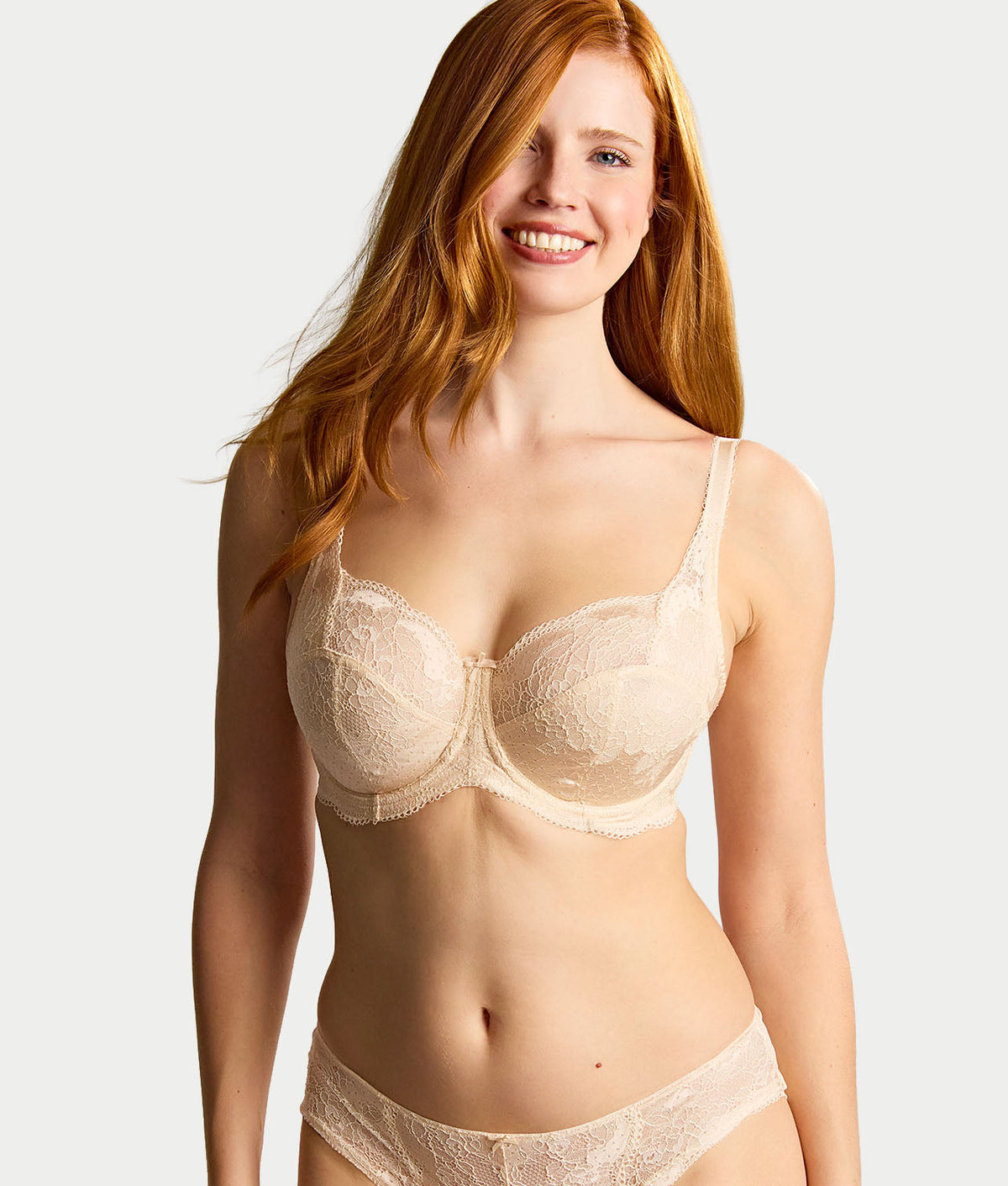 Clara Side Support Bra