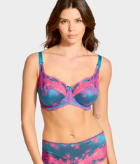 Teal / Magenta