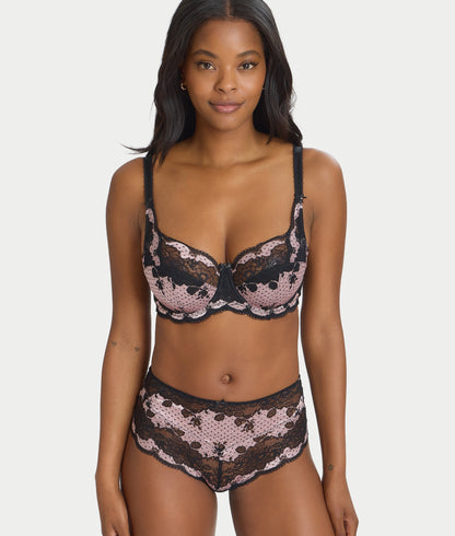Clara Side Support Bra