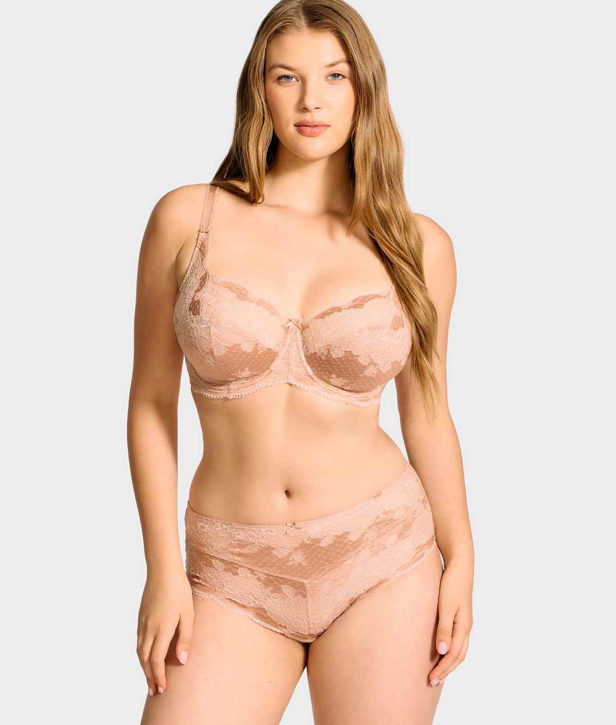 Clara Side Support Bra