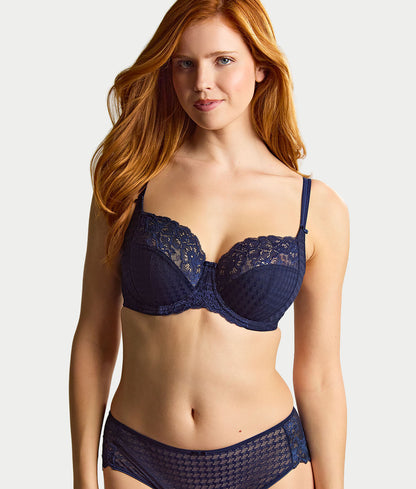 Envy Side Support Balconette Bra