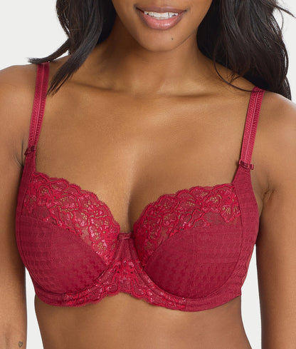 Envy Side Support Balconette Bra