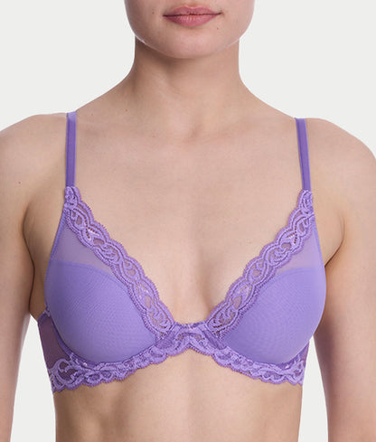 Feathers Plunge Bra