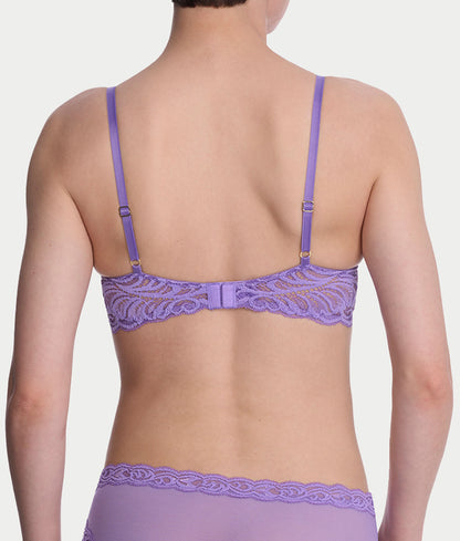 Feathers Plunge Bra