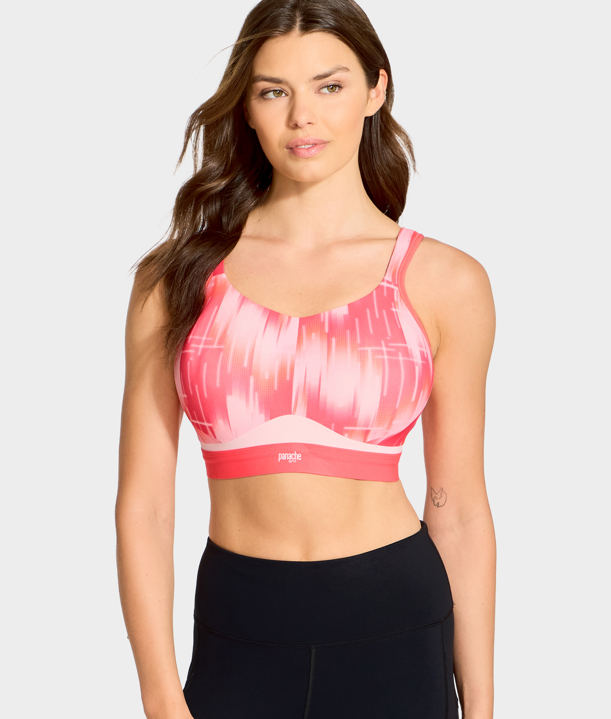 Boundless Wireless Sports Bra