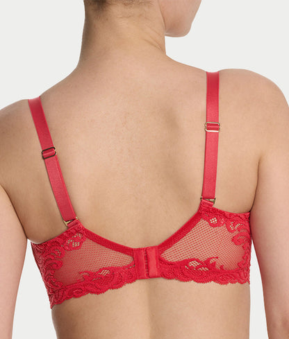 Feathers Full Coverage Bra