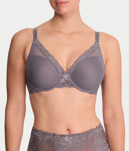 Feathers Full Coverage Bra