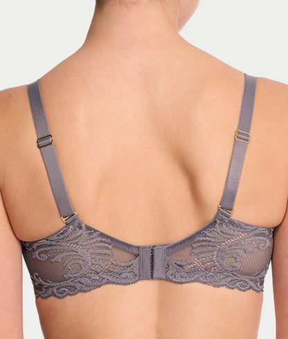 Feathers Full Coverage Bra