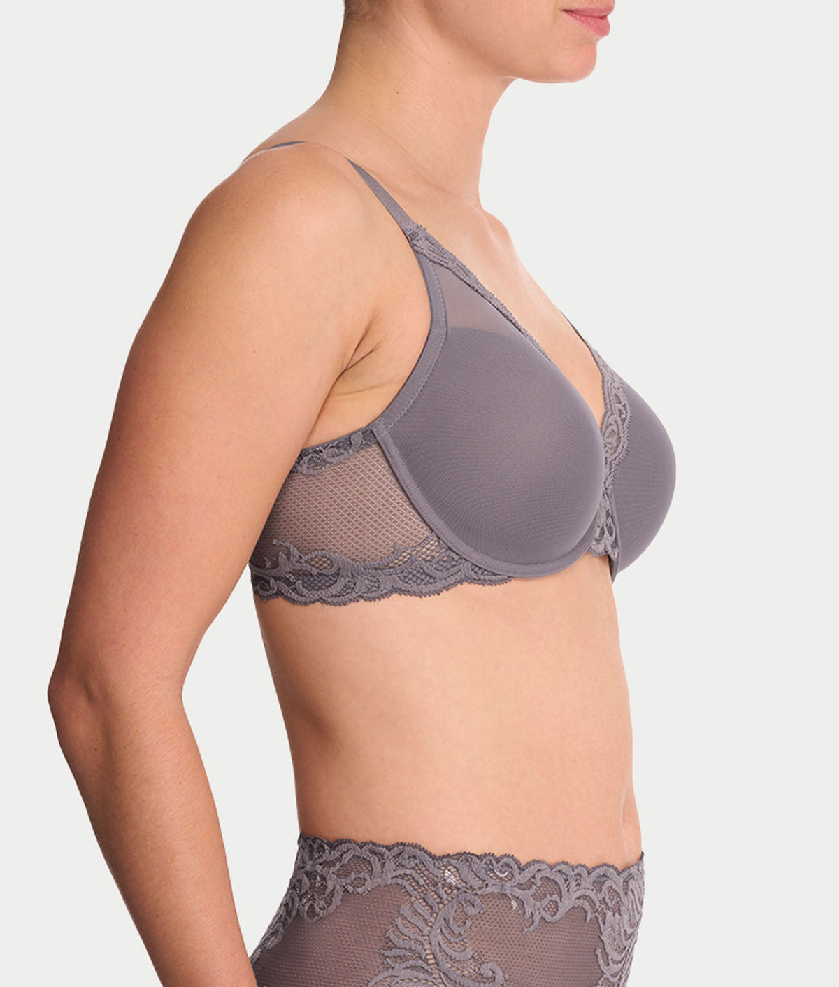 Feathers Full Coverage Bra