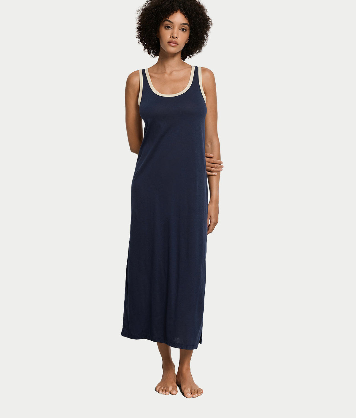 Laura Long Tank Nightgown