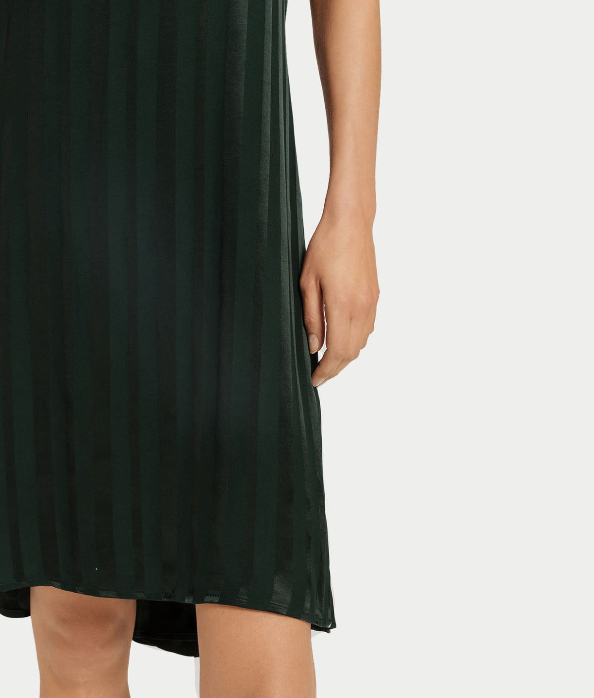 Indra Stripe Chemise
