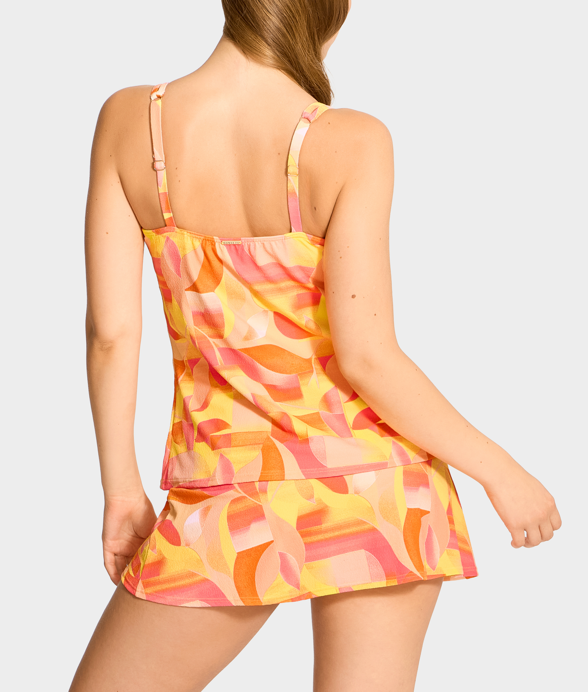 Taylor Underwire Tankini Top