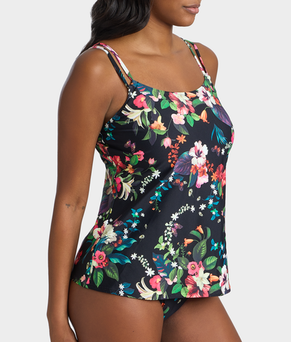 Taylor Underwire Tankini Top