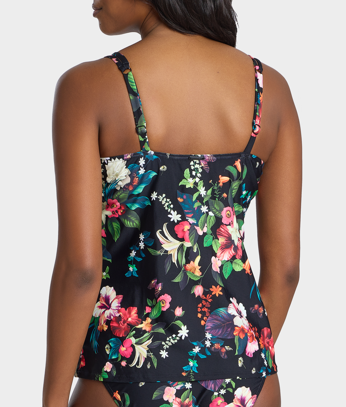 Taylor Underwire Tankini Top