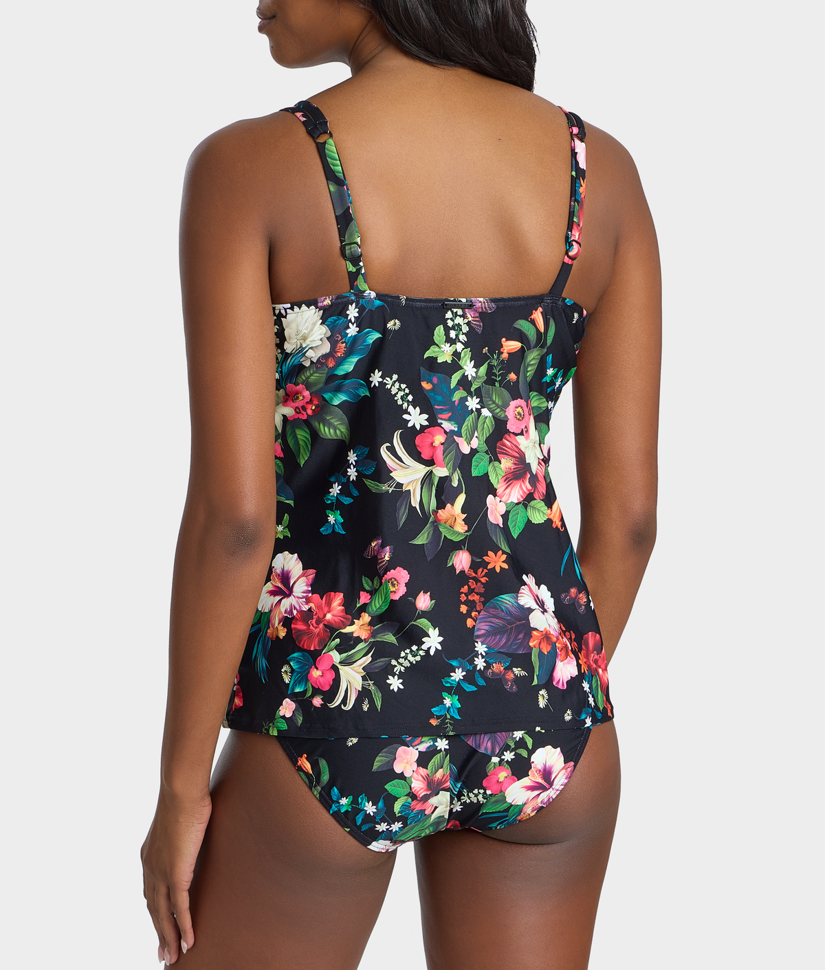 Taylor Underwire Tankini Top