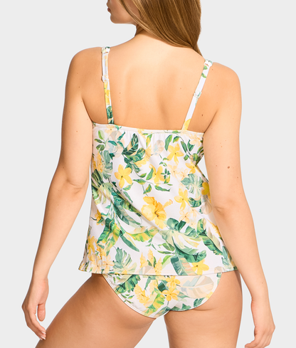 Taylor Underwire Tankini Top