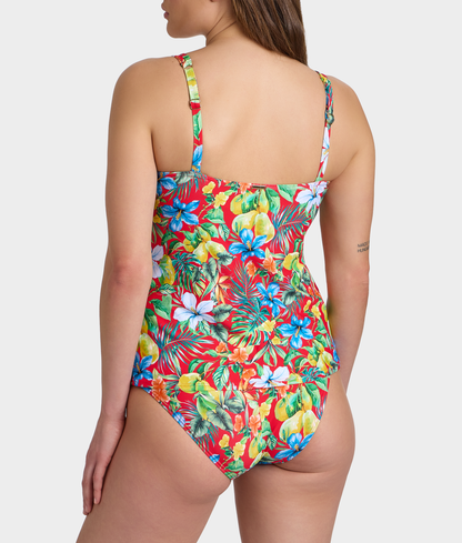 Taylor Underwire Tankini Top