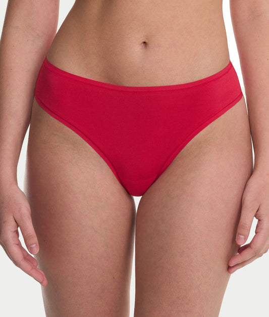 Bliss Barenecessities Cotton Thong