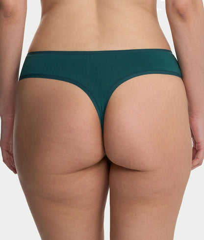 Bliss Barenecessities Cotton Thong
