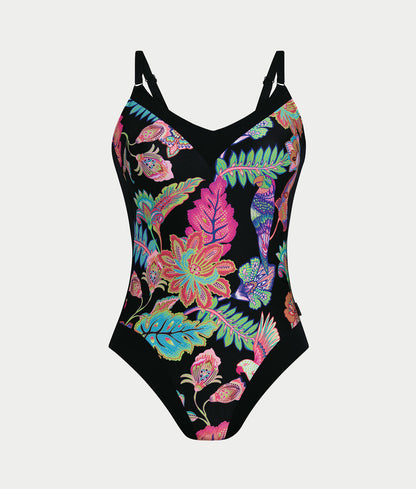 Dreamland Beach Mabela Slimming One-Piece