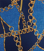 Sea Chains Peggy Bikini Bottom