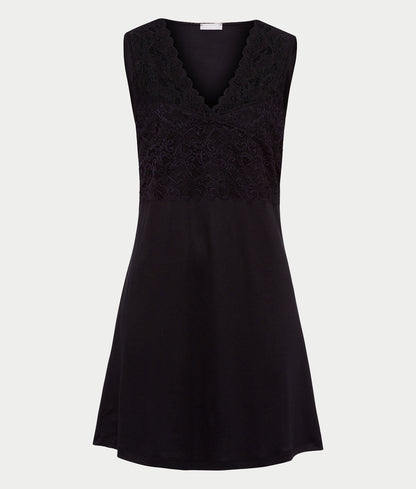 Moments V-Neck Cotton Tank Nightgown