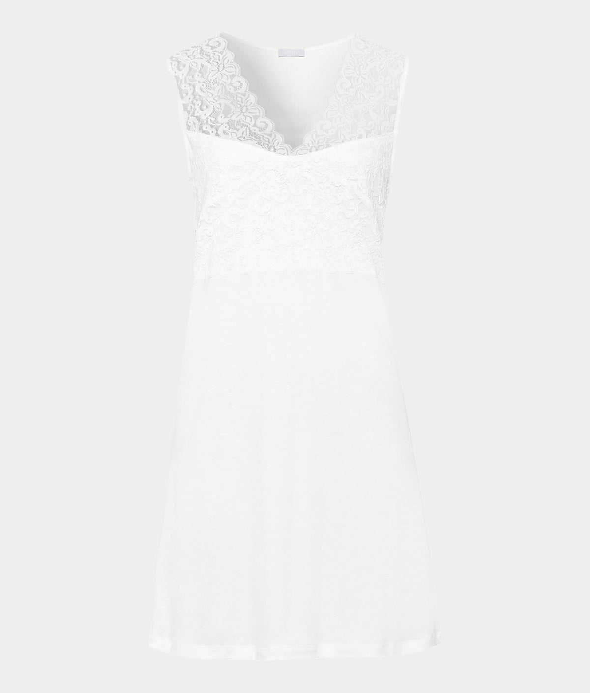 Moments V-Neck Cotton Tank Nightgown