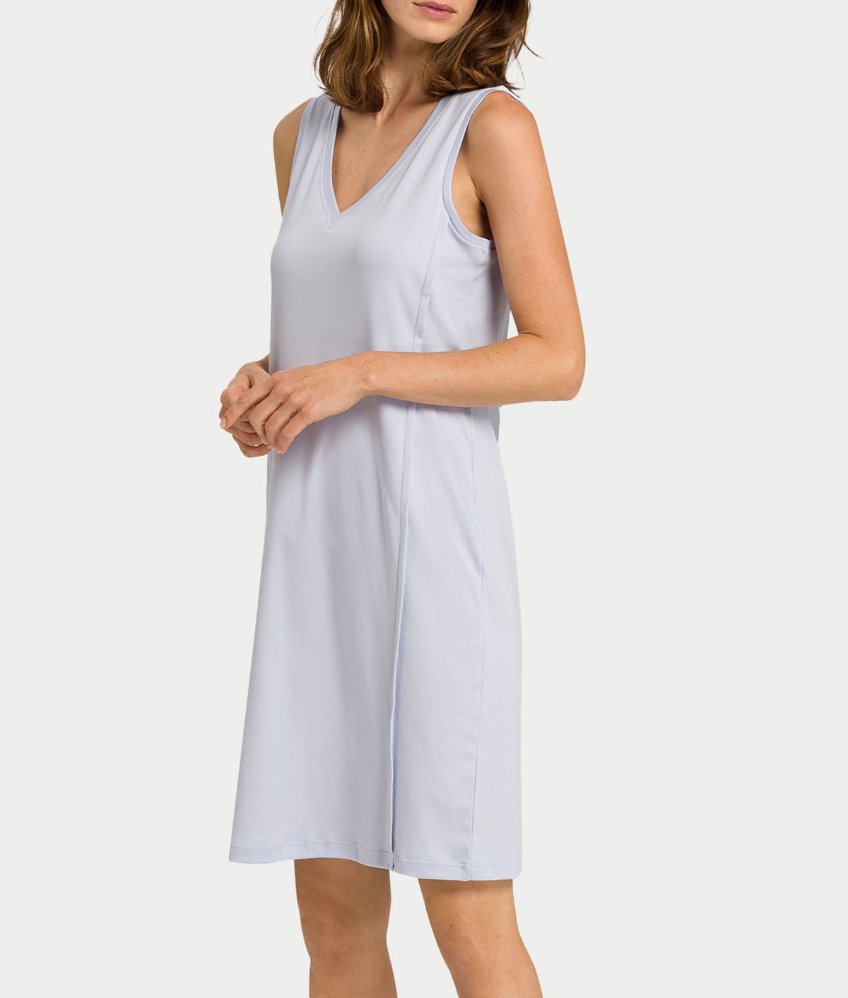 Pure Essence Cotton Tank Nightgown