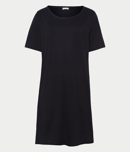 Cotton Deluxe Knit Sleep Shirt