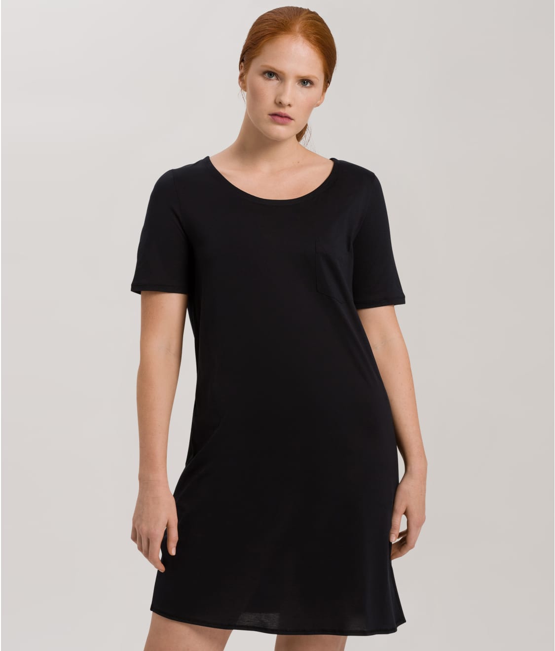 Cotton Deluxe Knit Sleep Shirt