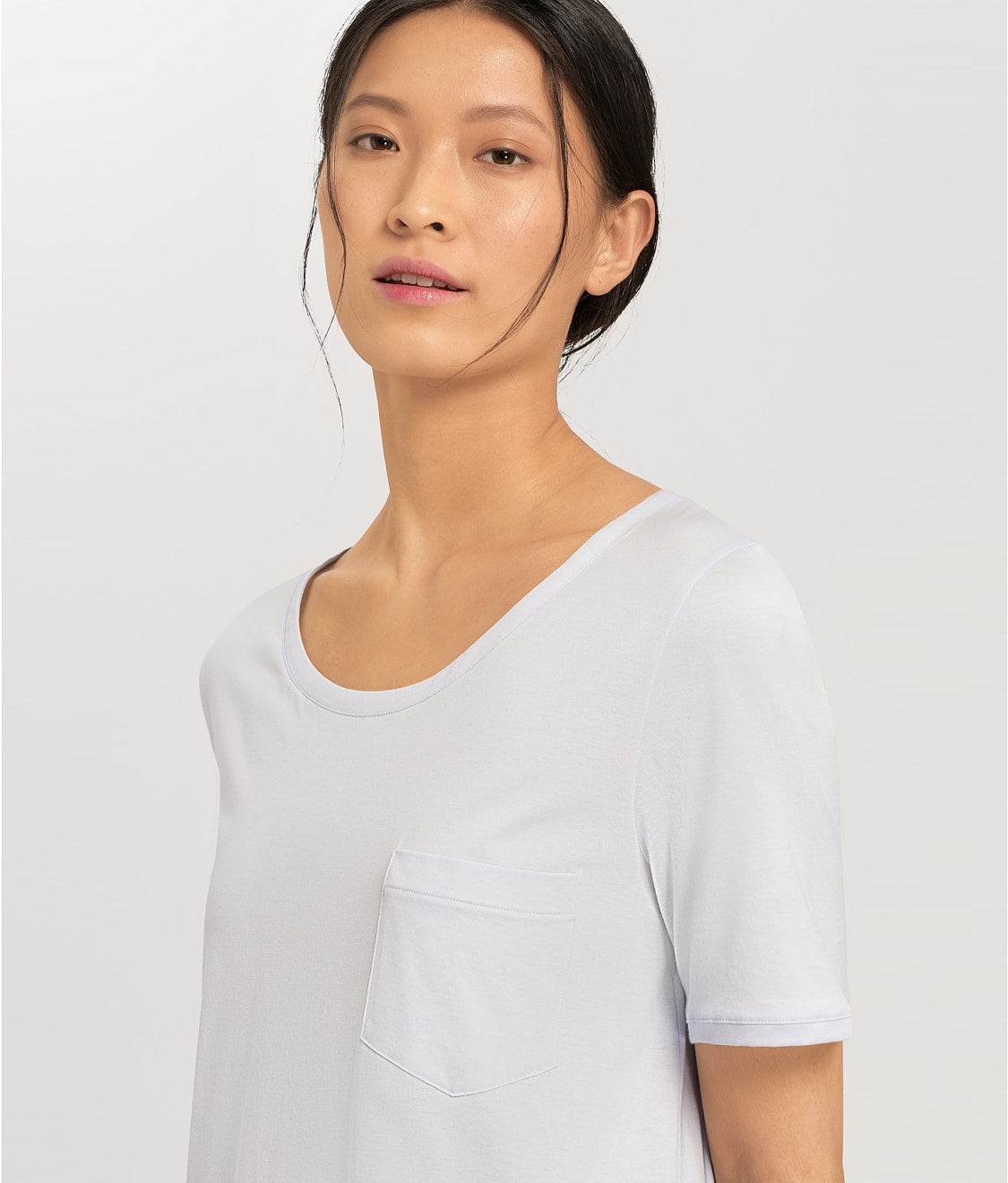 Cotton Deluxe Knit Sleep Shirt