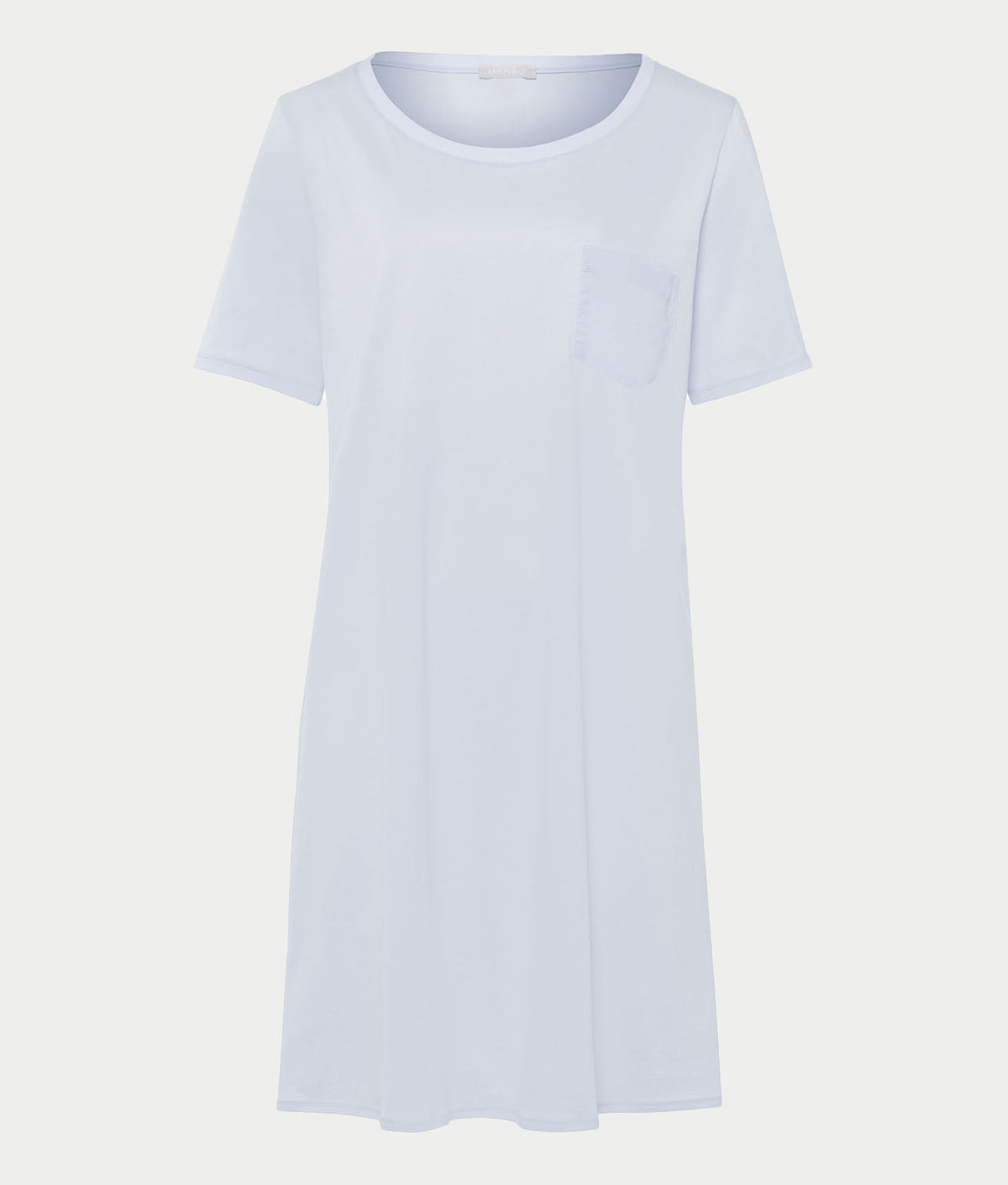 Cotton Deluxe Knit Sleep Shirt