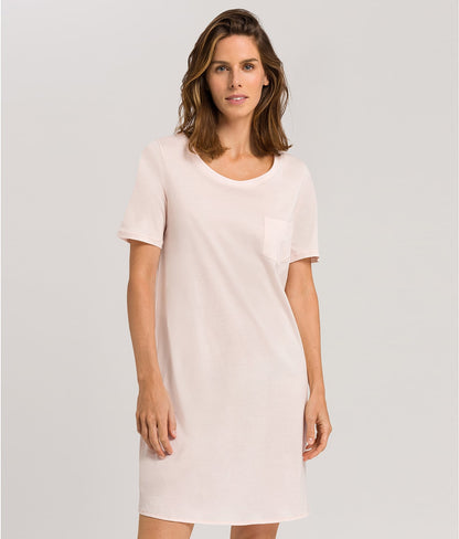 Cotton Deluxe Knit Sleep Shirt