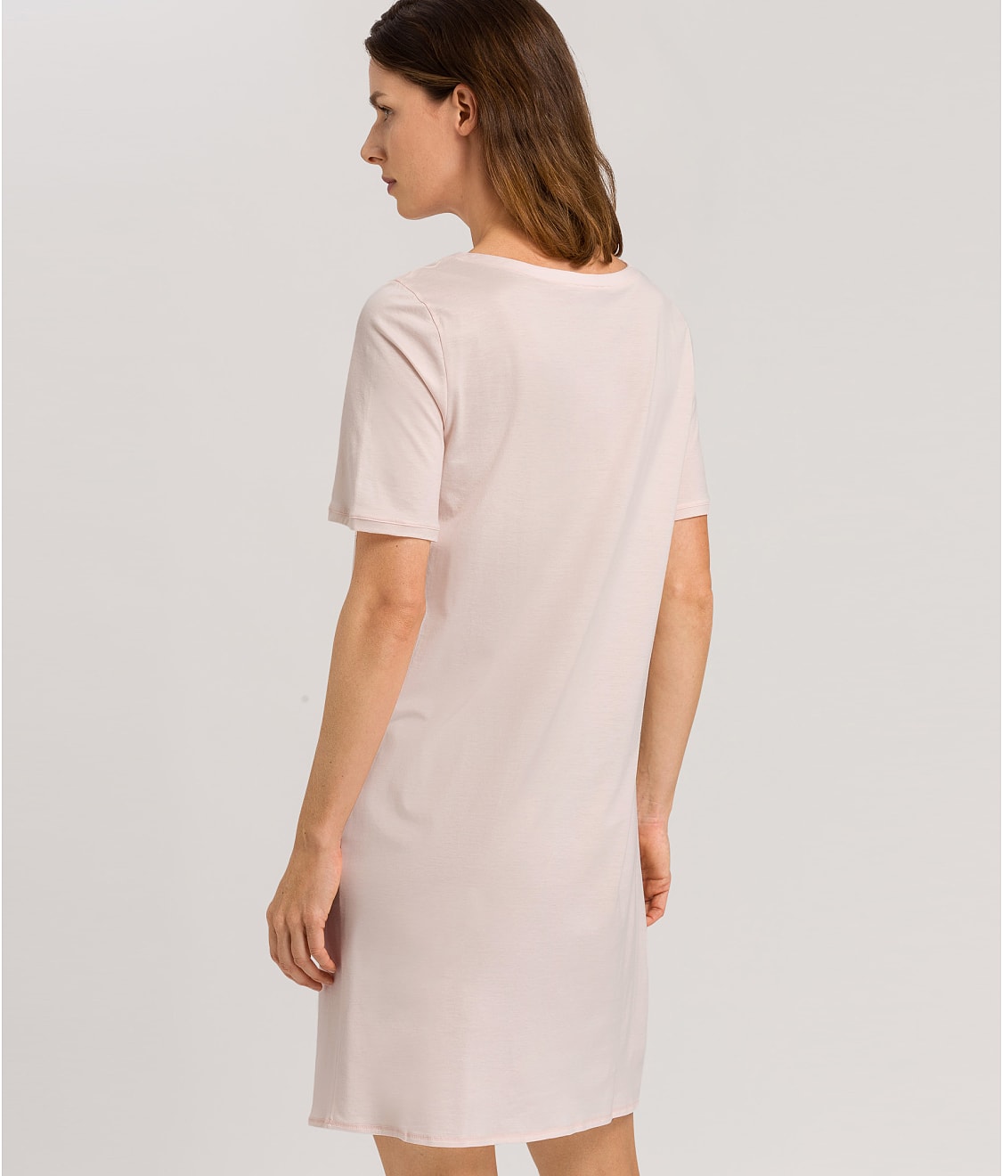 Cotton Deluxe Knit Sleep Shirt