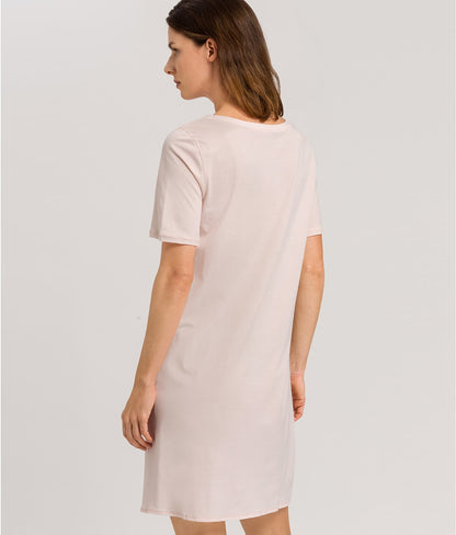 Cotton Deluxe Knit Sleep Shirt