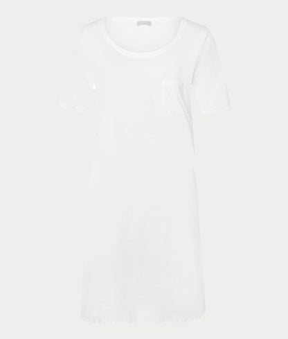 Cotton Deluxe Knit Sleep Shirt