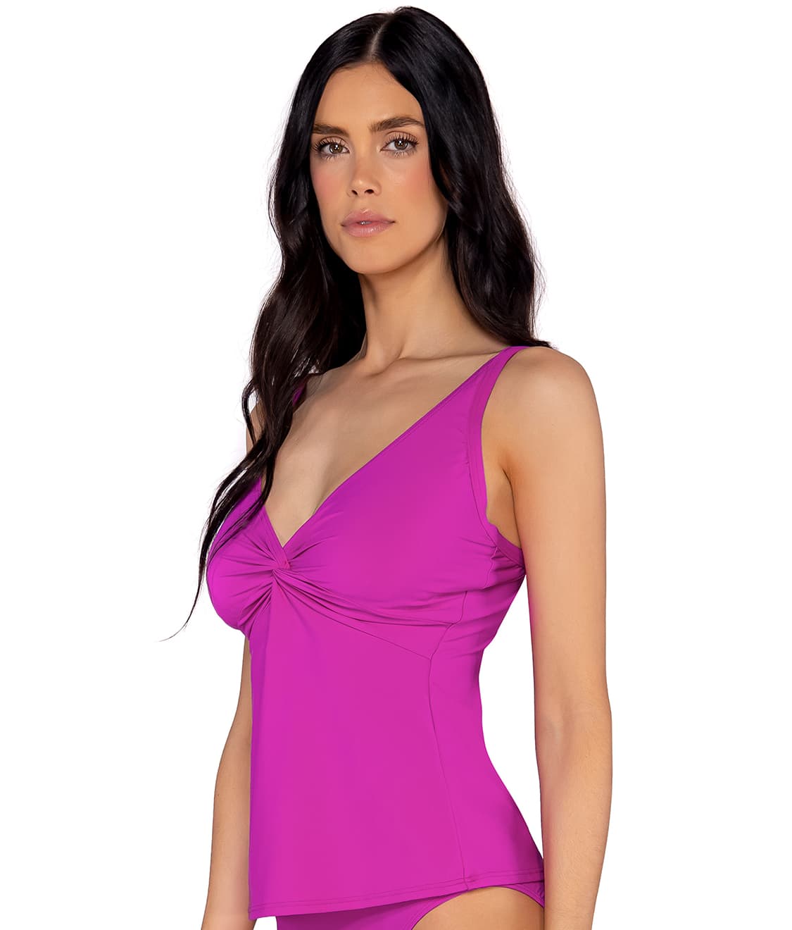 Forever Underwire Tankini Top