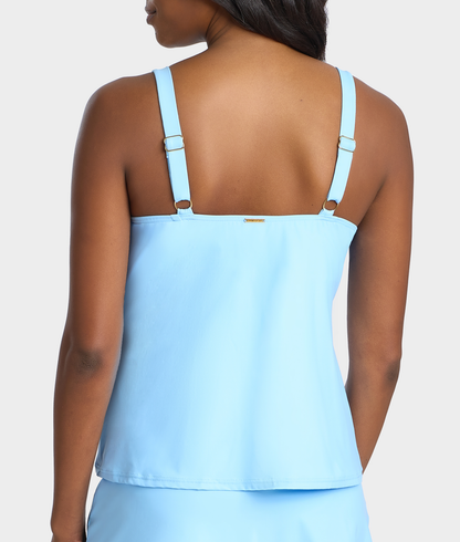 Forever Underwire Tankini Top