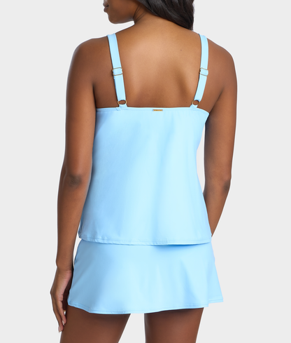 Forever Underwire Tankini Top
