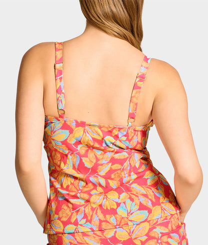 Forever Underwire Tankini Top