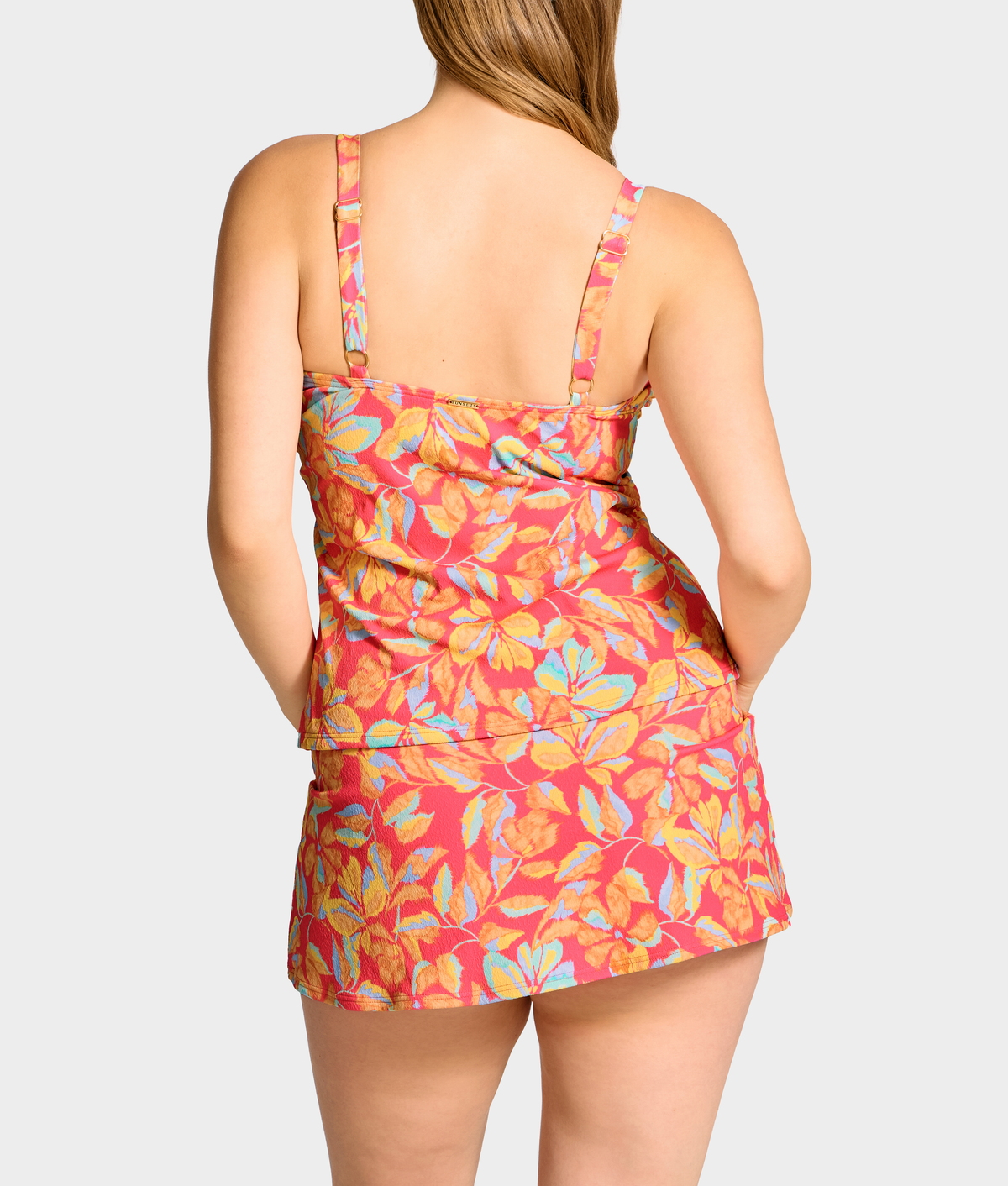 Forever Underwire Tankini Top