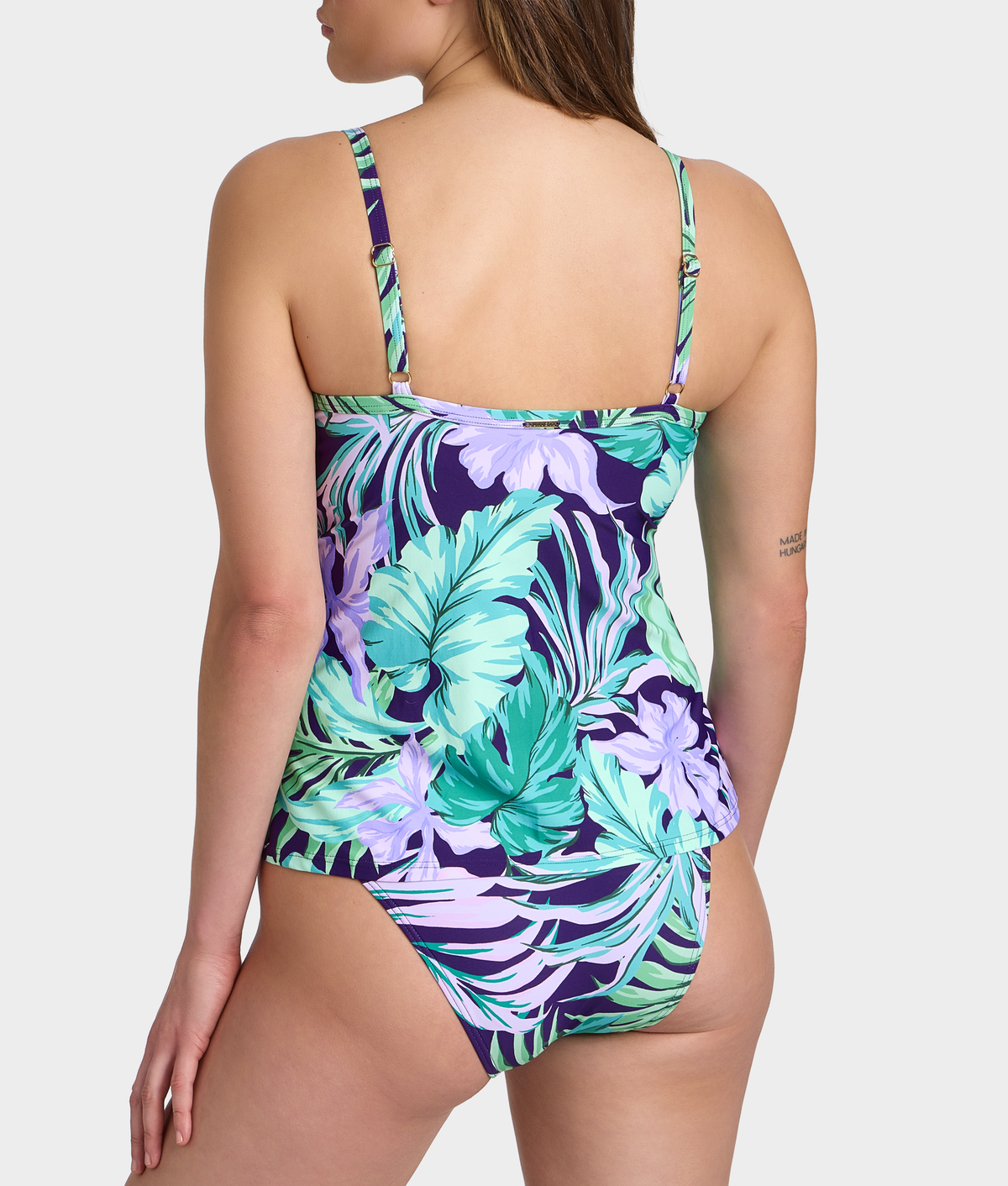 Forever Underwire Tankini Top