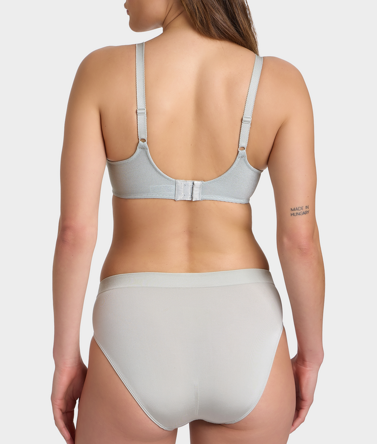 B-Smooth Hi-Cut Brief