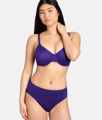 B-Smooth Hi-Cut Brief