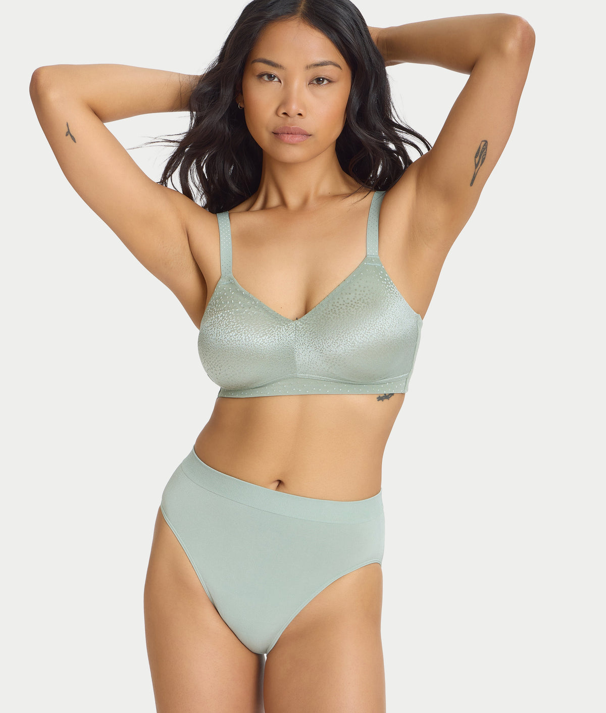 Back Appeal™ Wire-Free Bra