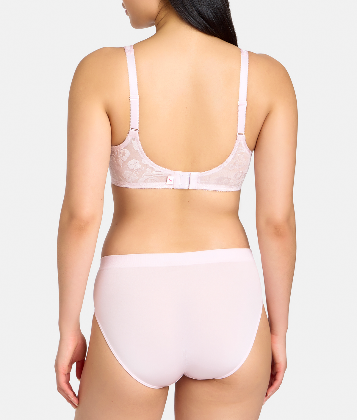 B-Smooth Hi-Cut Brief