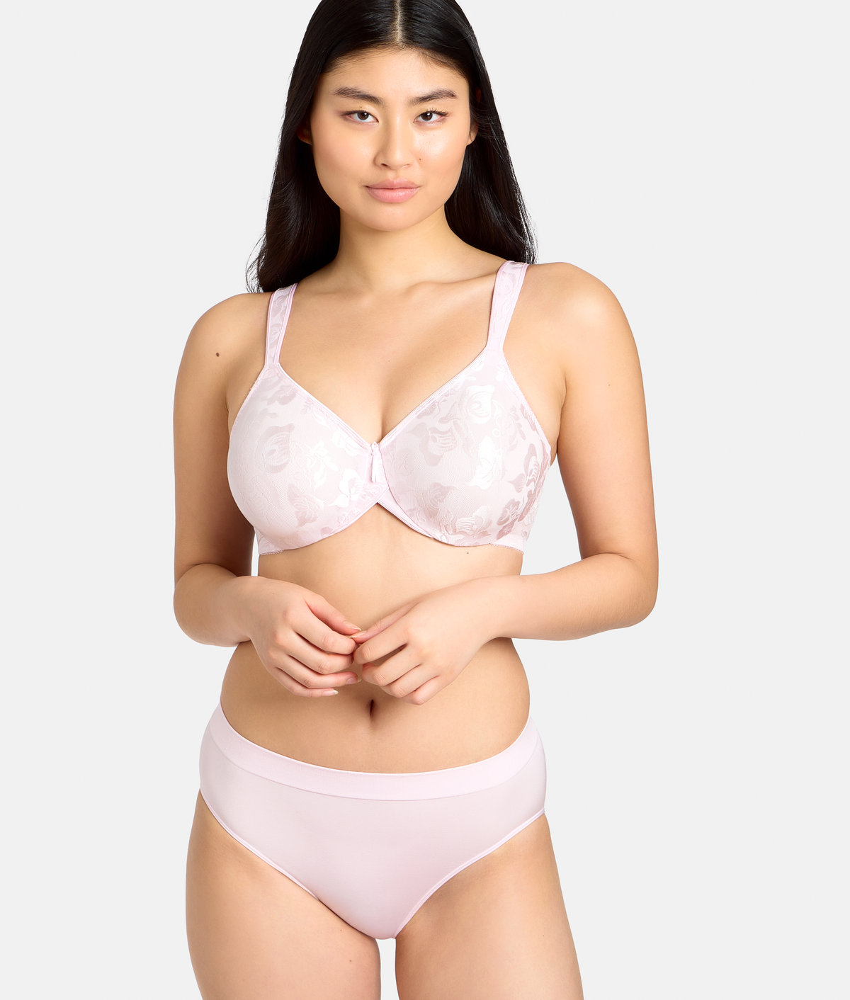 B-Smooth Hi-Cut Brief